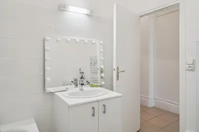 Salle de bains dans l'établissement 