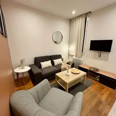 Le Cosy Grange Blanche - 2 chambres