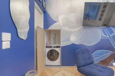 Plan de l'établissement Convivial et Calme en hypercentre