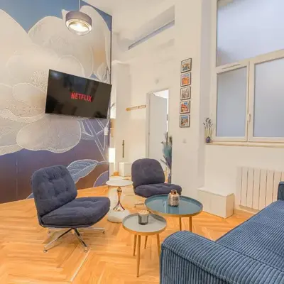 Convivial et Calme en hypercentre