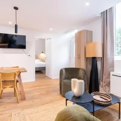 La Maison Bretzel & SPA Medipole