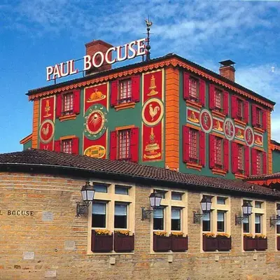 New Bocuse appartement