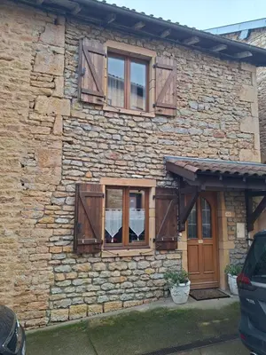 Bâtiment de la maison de vacances