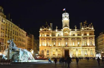 Lieu d'intérêt à proximité de l'appartement