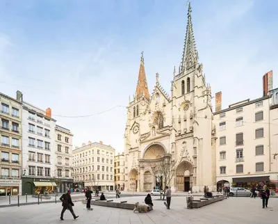 Lieu d'intérêt à proximité de l'appartement
