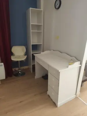 Plan de l'établissement Spacieux logement pour 5 personnes
