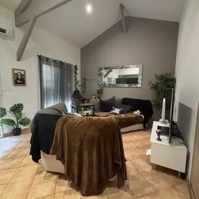 Maison mitoyenne