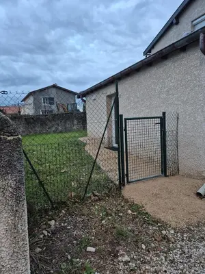 Plan de l'établissement Charmant studio