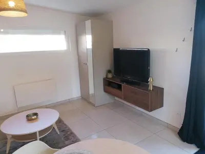 Plan de l'établissement Charmant studio