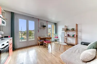 Plan de l'établissement Appartement Elsa - Welkeys