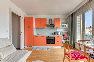 Plan de l'établissement Appartement Elsa - Welkeys