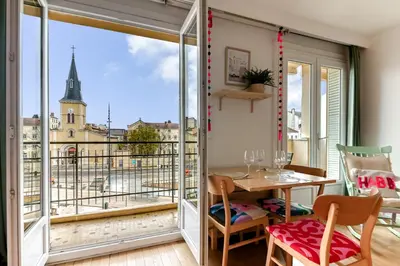 Plan de l'établissement Appartement Elsa - Welkeys