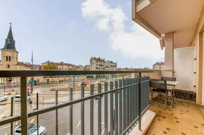 Plan de l'établissement Appartement Elsa - Welkeys