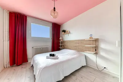 Plan de l'établissement Appartement Elsa - Welkeys