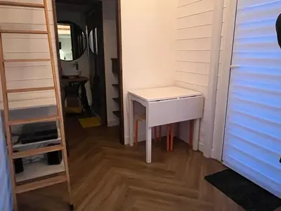 Plan de l'établissement La Tiny du Rioux