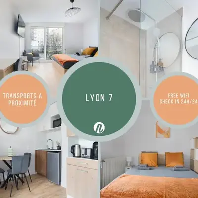 Le Cocon Lyonnais
