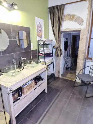 Plan de l'établissement Appartement luxueux hyper centre