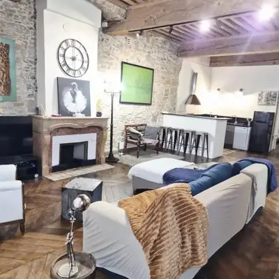 Appartement luxueux hyper centre