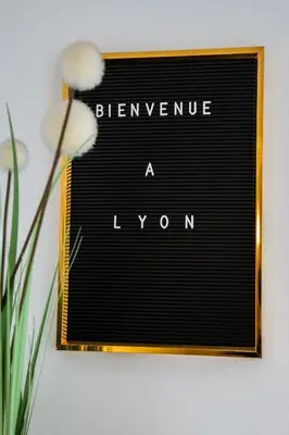 Plan de l'établissement BnGo l Cosy et Calme l Métro B, 4 personnes