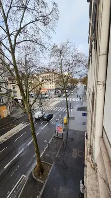 Quartier de l'appartement ou autre quartier proche
