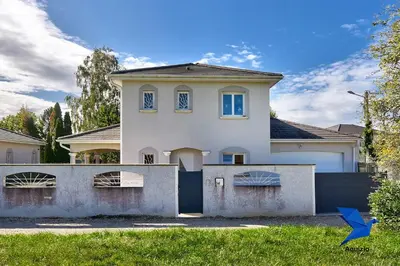 Bâtiment de la villa