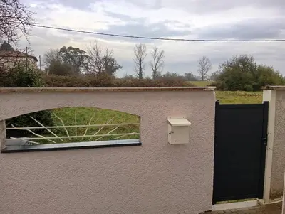 Plan de l'établissement Belle Maison-St Exupéry- Groupama stadium-Viarhona-T3