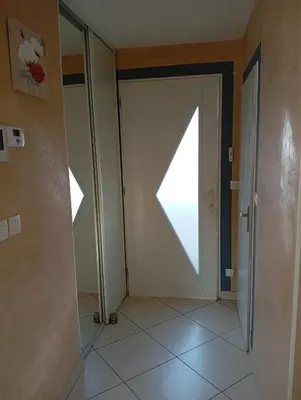 Plan de l'établissement Belle Maison-St Exupéry- Groupama stadium-Viarhona-T3