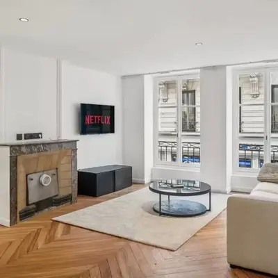 Superbe appartement en hypercentre avec climatisation