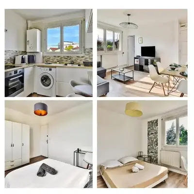 Appartement de charme