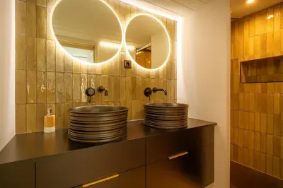 Plan de l'établissement SmartStay Bellecour - Ainay Lyon