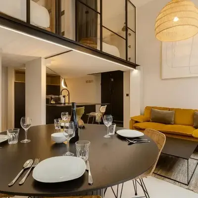 SmartStay Bellecour - Ainay Lyon