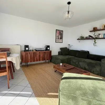 Premium apartment with views of Lyon