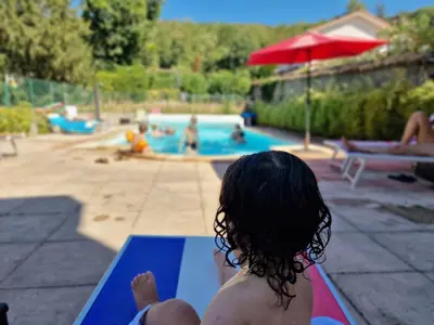 Piscine de l'établissement Le Relais Des Dames ou située à proximité