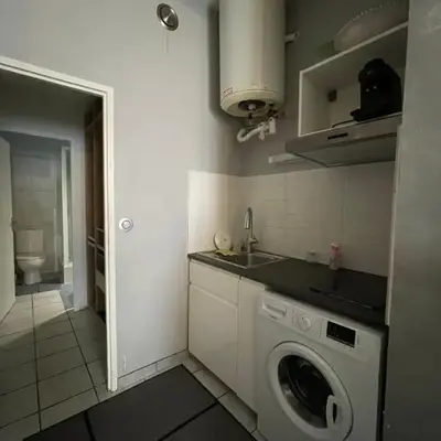 Studio Métro Cusset