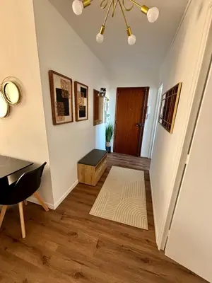 Plan de l'établissement 2 Bedrooms, Tram, secure residence