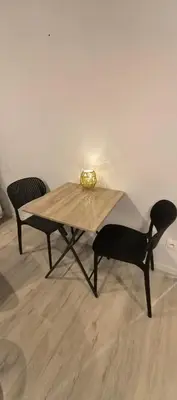 Plan de l'établissement Studio cosy indépendant