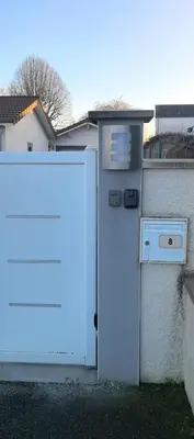 Plan de l'établissement Studio cosy indépendant