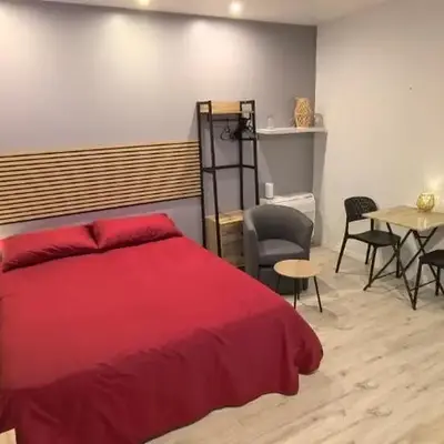 Studio cosy indépendant