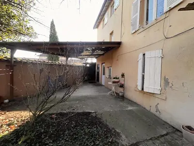 Bâtiment de l'appartement