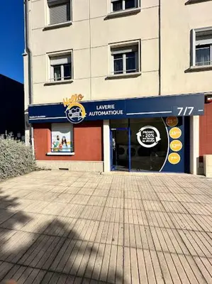 Plan de l'établissement Lyon - Valmy - Gorge de loup avec Parking privée