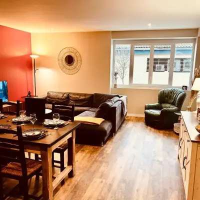 Chez soi - Apt entier - Choix 1 à 4 chambres avec Sdb privatives - Emplacement #1