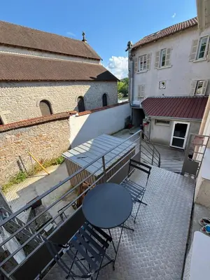 Plan de l'établissement Studio
