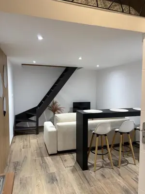 Plan de l'établissement Studio