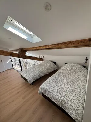 Plan de l'établissement Studio