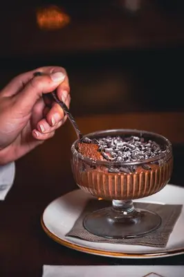 Nourriture dans l'hôtel ou à proximité