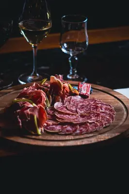 Boissons dans l'établissement Hôtel Séquoias