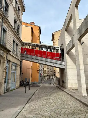Bâtiment de l'appartement