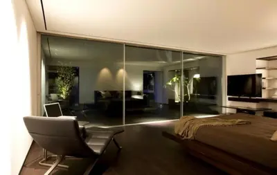 Coin salon dans l'établissement Duplex Desing Lyonnais