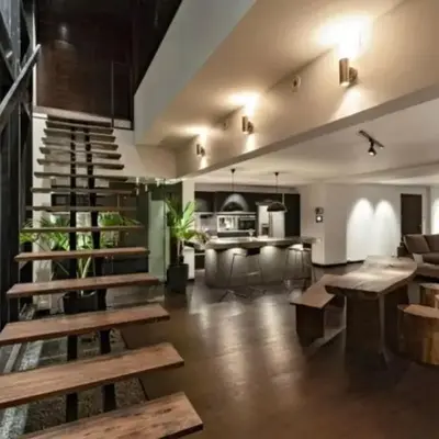 Duplex Desing Lyonnais