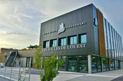 Bâtiment de l'appartement